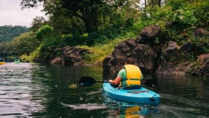 Lugares Para Hacer Kayak En Honduras