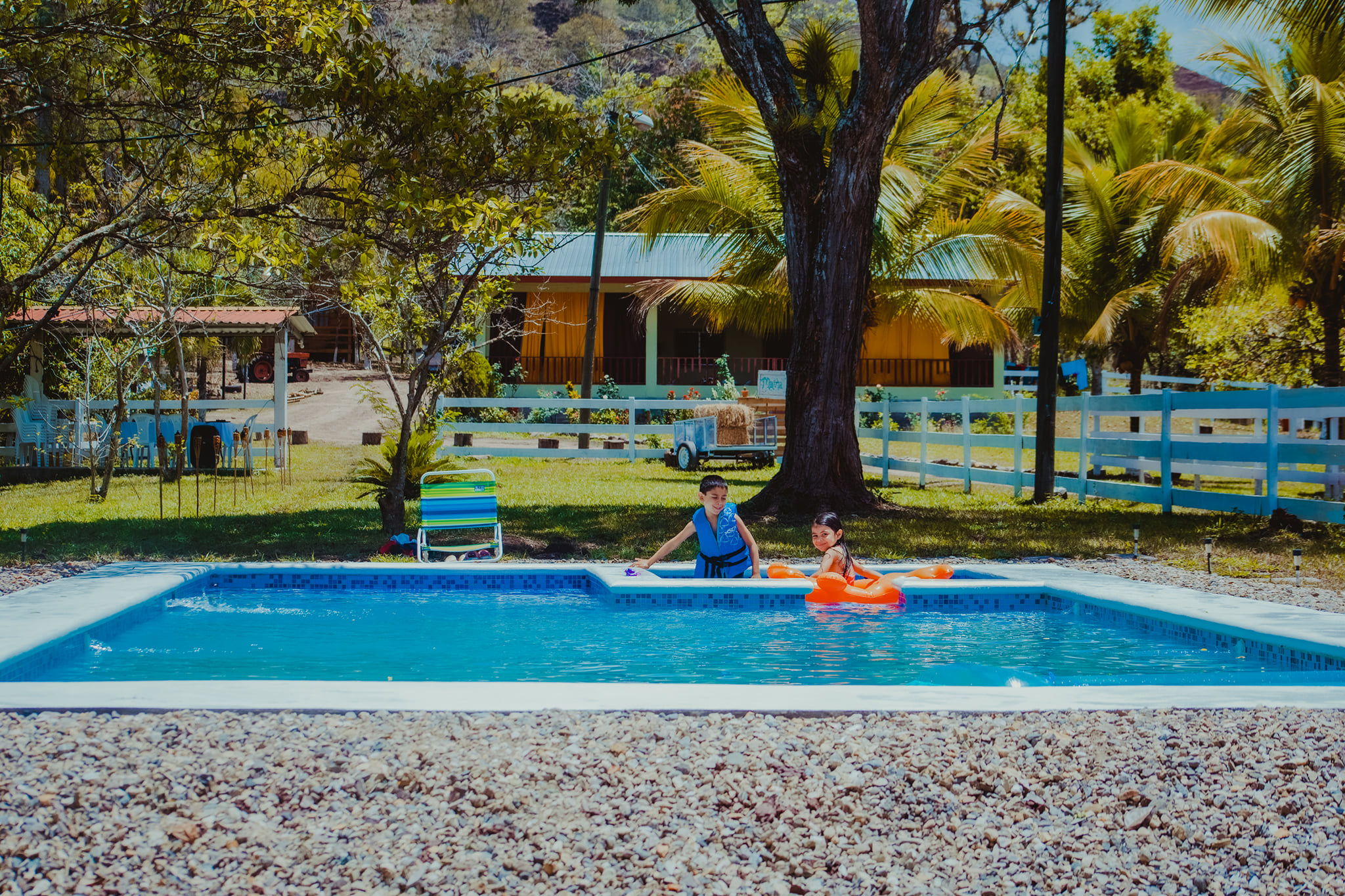 Rancho Ecoturístico El Paraíso la innovadora forma de hospedarse en Copán