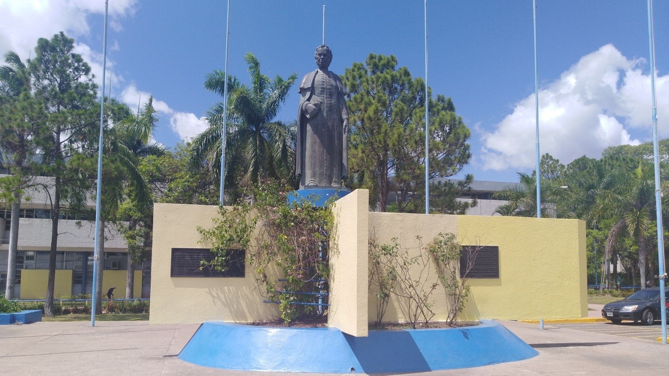 D A Del Estudiante En Honduras