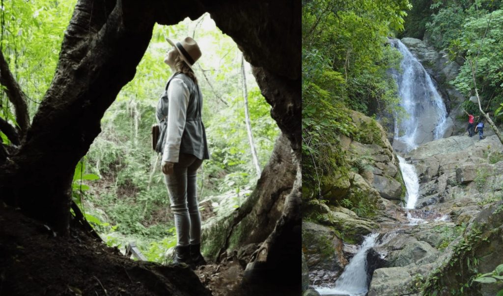 Sendero Las Minas una aventura en Yuscarán