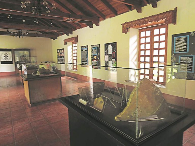 Museo Arqueológico de Comayagua, patrimonio cultural de Honduras