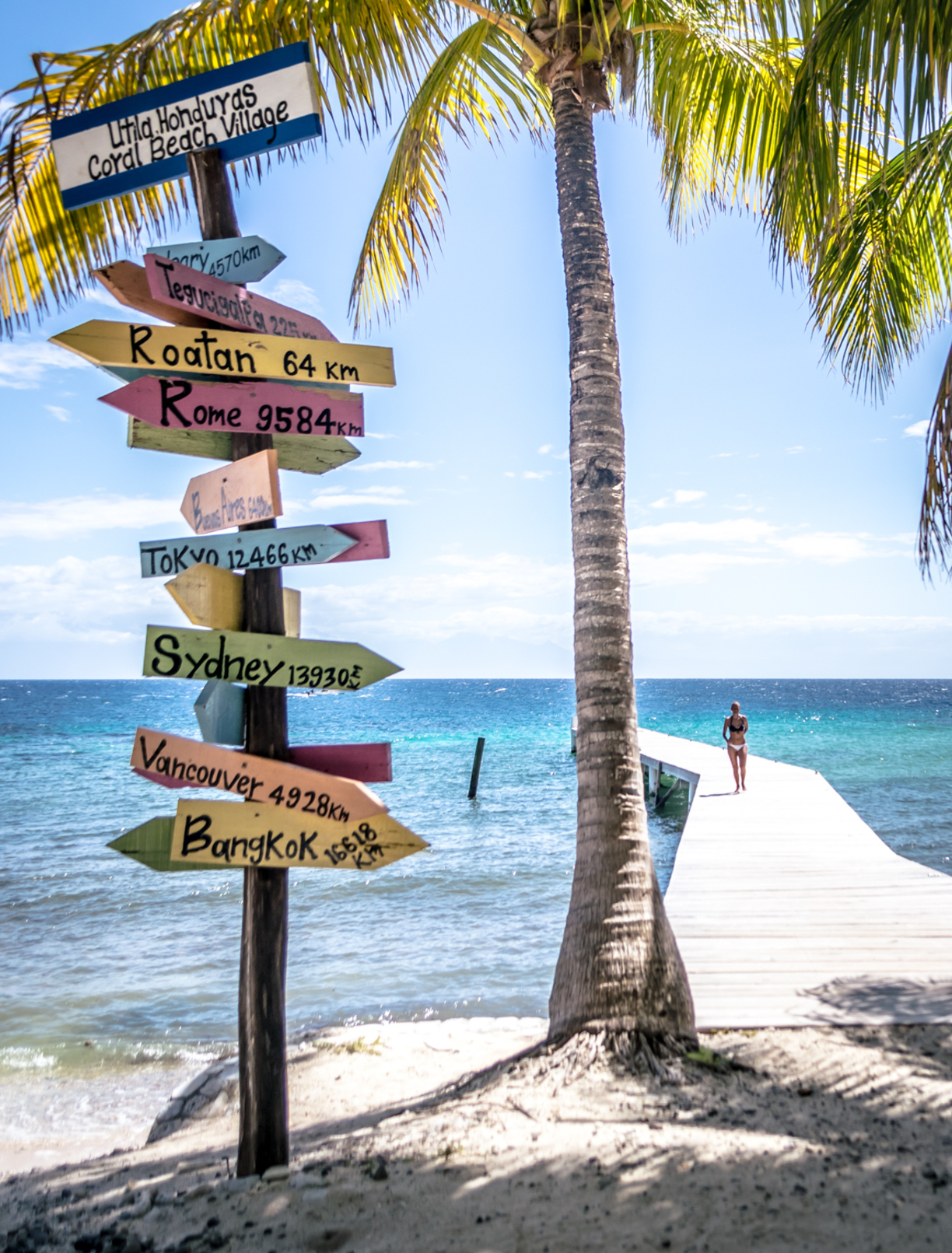 utila honduras tourism