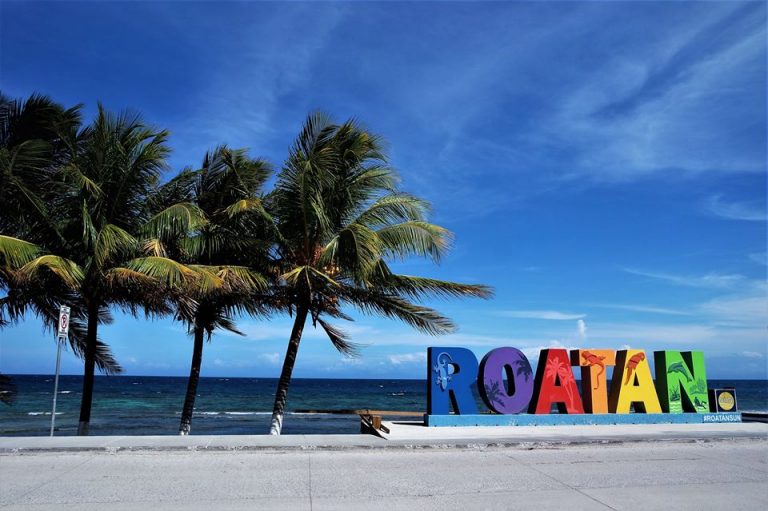 Roat N Isla De Honduras