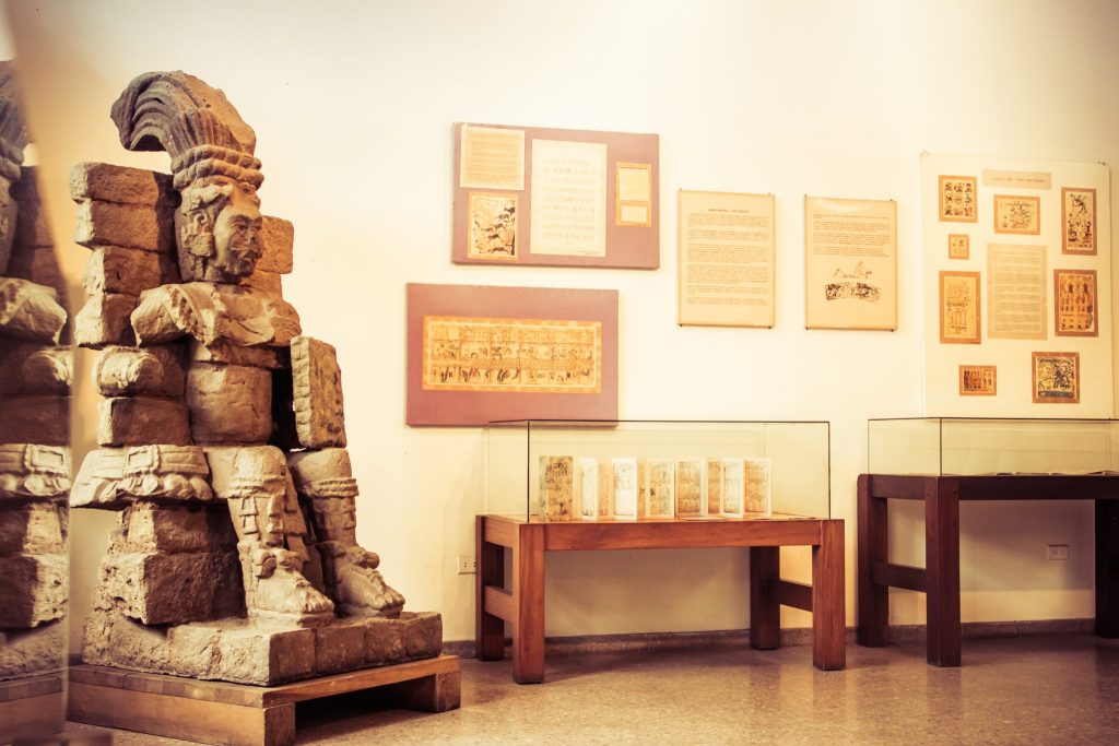 El Museo de Antropología e Historia