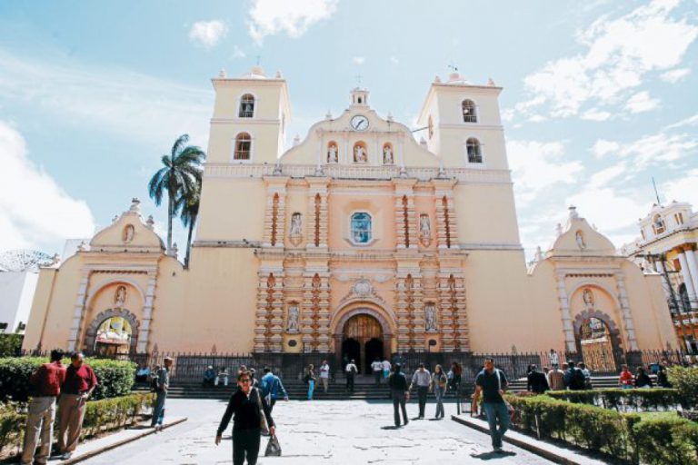 National Geographic Destacó Los Atractivos Turísticos De Tegucigalpa