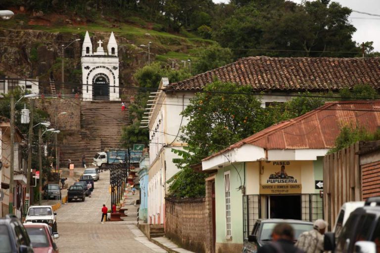 Los 13 pueblos más bellos de Honduras