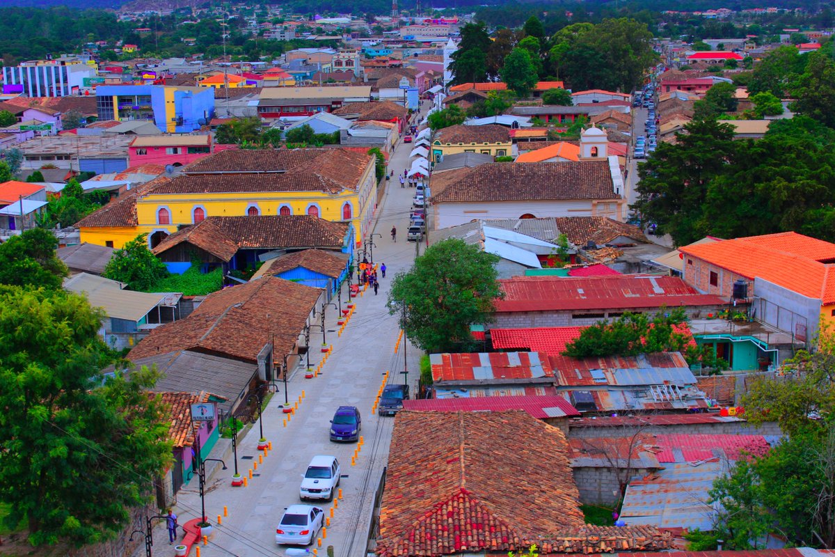 Los 13 pueblos más bellos de Honduras