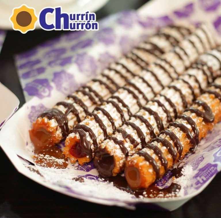 Lugares Donde Puedes Comer Churros Rellenos En Honduras