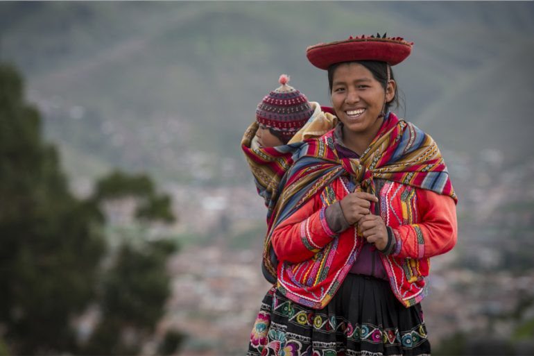 El Día Internacional De La Mujer Indígena 