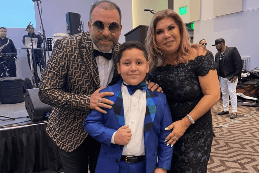 Hondureño Gana Premio En Los Hispanic Celebrities Award