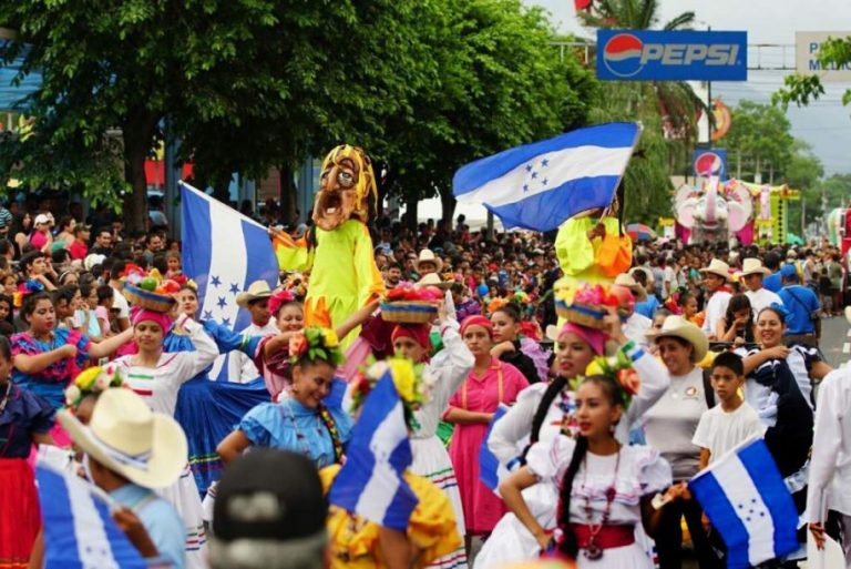 Feria Juniana, la feria patronal de San Pedro Sula