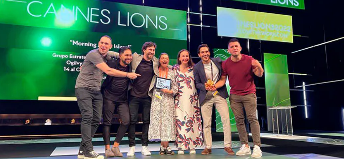 Ogilvy gana el primer Cannes Lions para Honduras