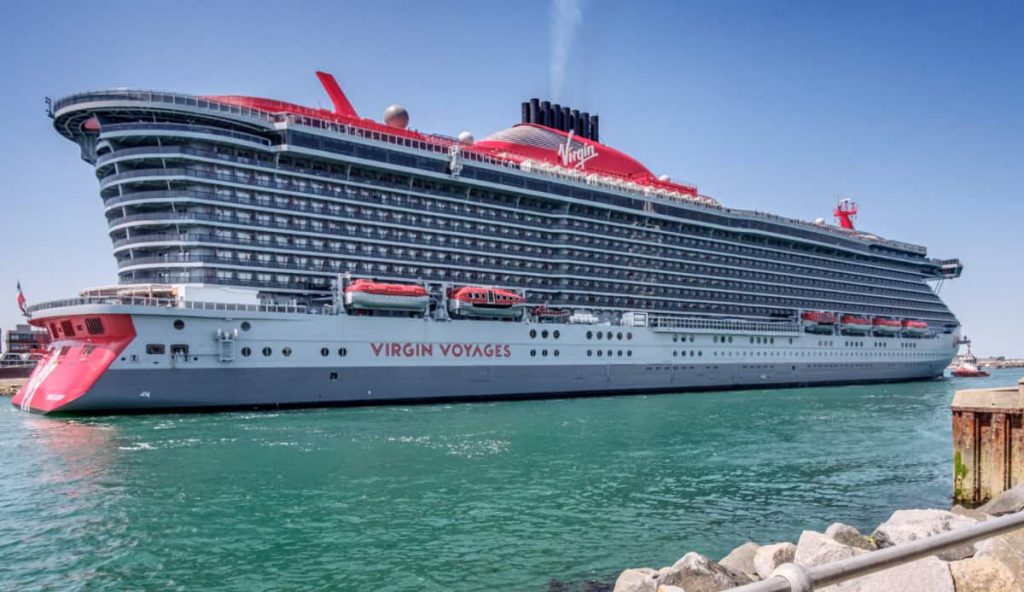 Honduras recibirá la línea de cruceros Virgin Voyage