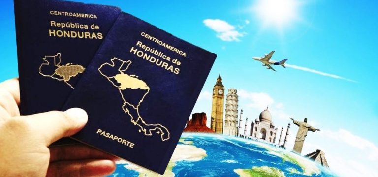 Cita De Emergencia En Línea Para Obtener El Pasaporte Hondureño 9642