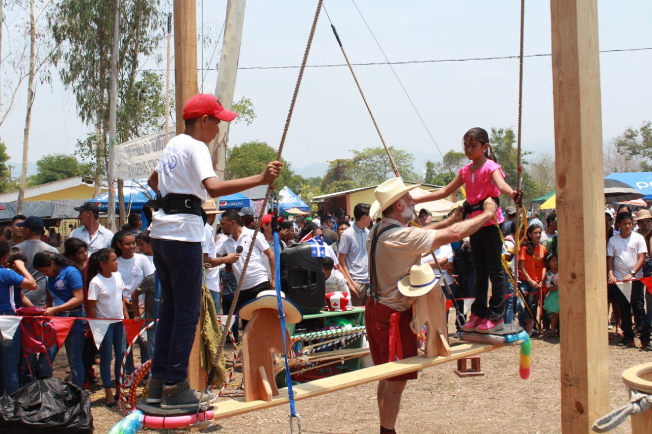 Festival Internacional De Juegos Tradicionales En San Marcos