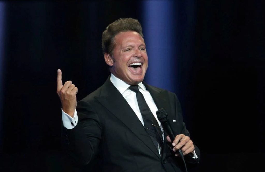 Precios para el concierto de Luis Miguel en Tegucigalpa, Honduras el 2024