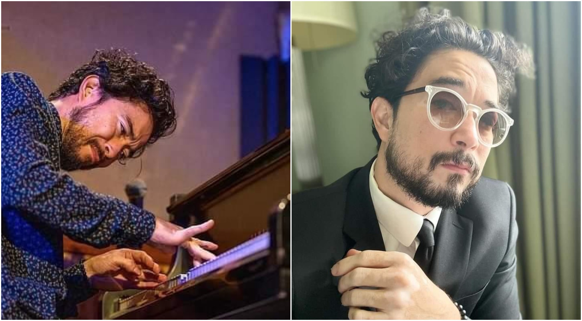 Pianista Óscar Rossignoli visita Honduras luego de triunfar en Nueva Orleans