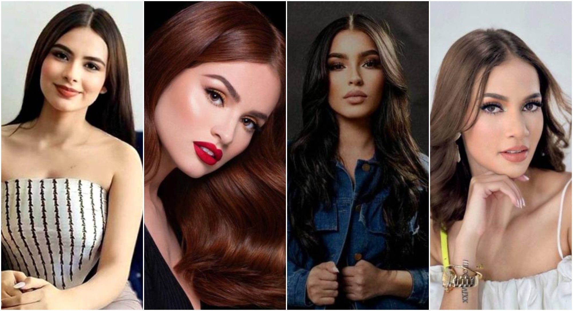 Ellas son las talentosas candidatas a Miss Honduras Universo 2024