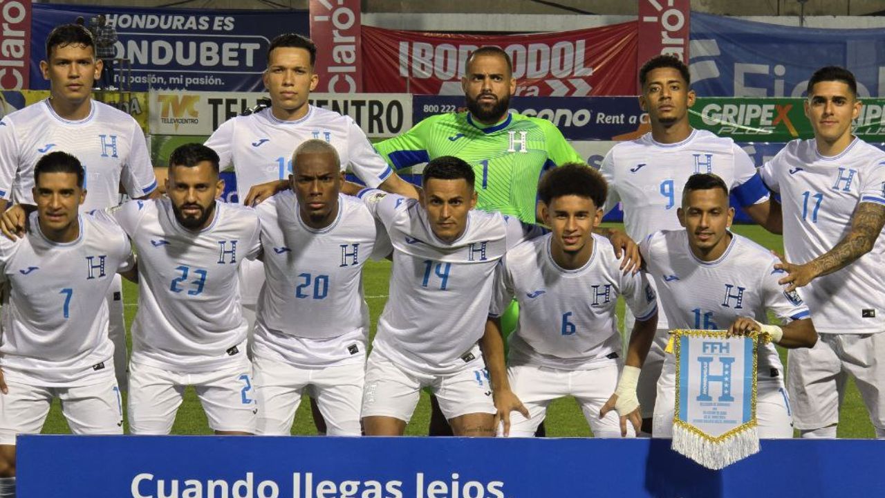Previa del partido entre Bermudas vs Honduras rumbo al Mundial 2026