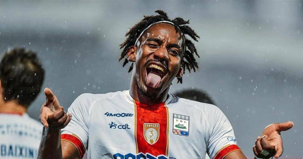 Bryan Róchez es nuevo futbolista del Petro de Luanda de Angola