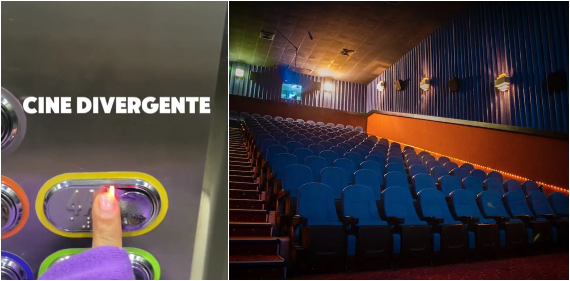 Inauguran el primer cine neurodivergente e inclusivo en Honduras