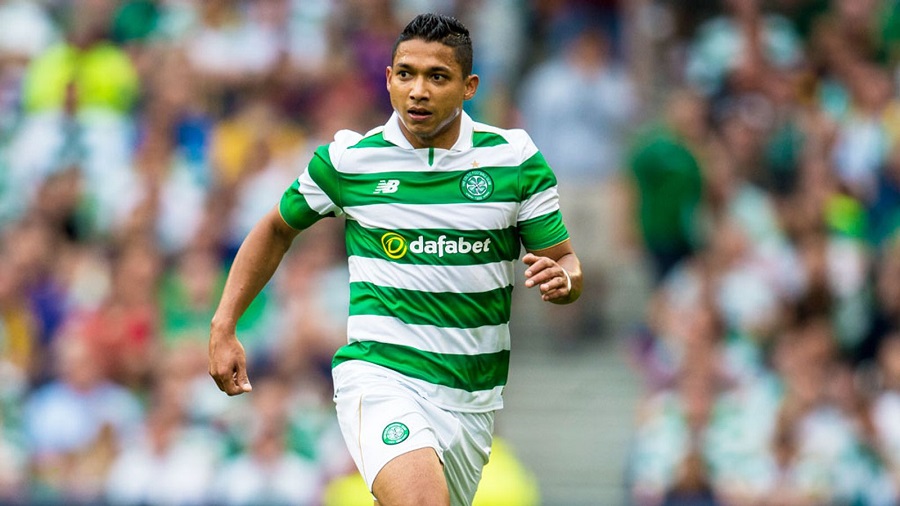 Celtic invita a Emilio Izaguirre a juego de leyendas ante Manchester United