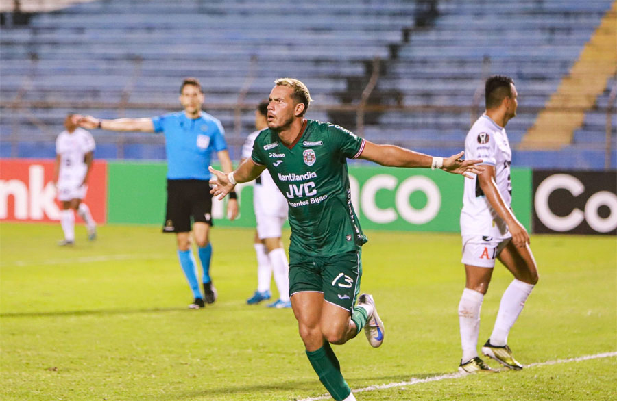 Marathón finaliza su participación en la Copa C.A. con victoria ante Alianza