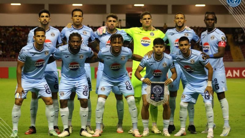 Motagua se medirá al Herediano por los cuartos de final de la Copa C.A.