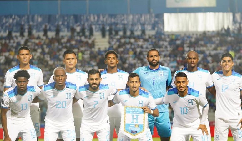 Honduras anuncia convocatoria para su debut en la Nations League