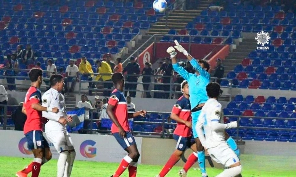 Resultado Sub-20 Honduras vs Cuba en Premundial de la Concacaf 2024