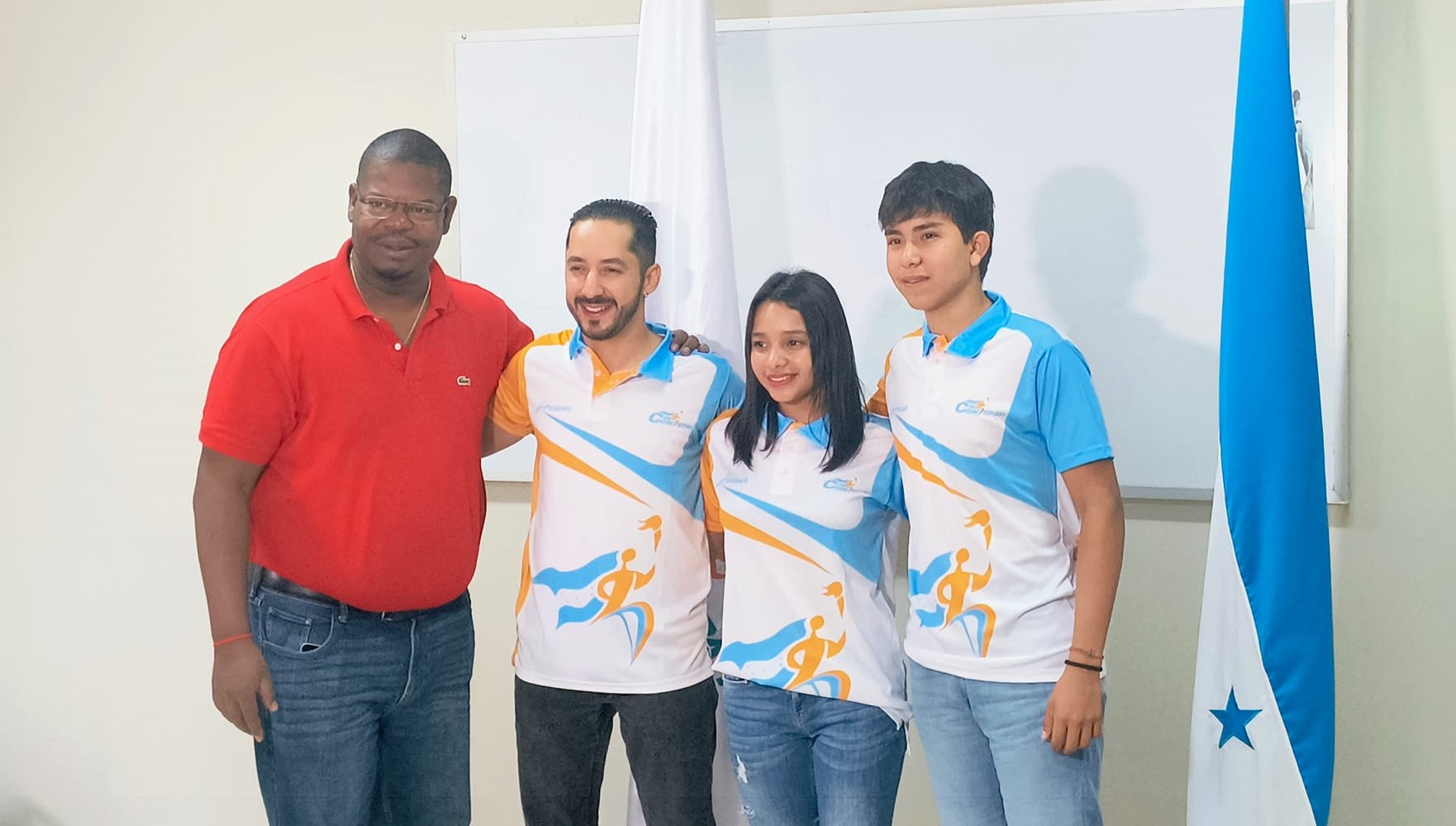 Honduras participará en el Mundial de Escalada Juvenil en China