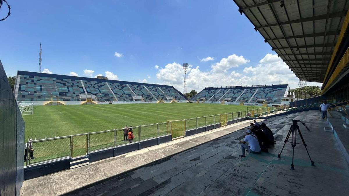 Clásico entre Real España vs Olimpia se jugará en el Estadio Morazán