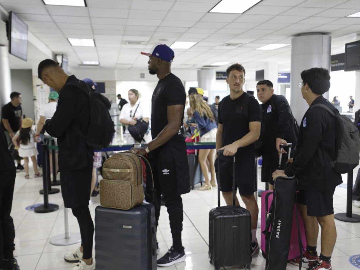 Olimpia viaja a Belice para su segundo partido de Copa Centroamericana