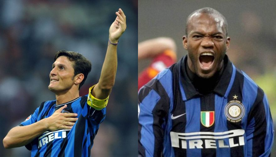 Javier Zanetti arma a su jugador ideal con una cualidad de David Suazo