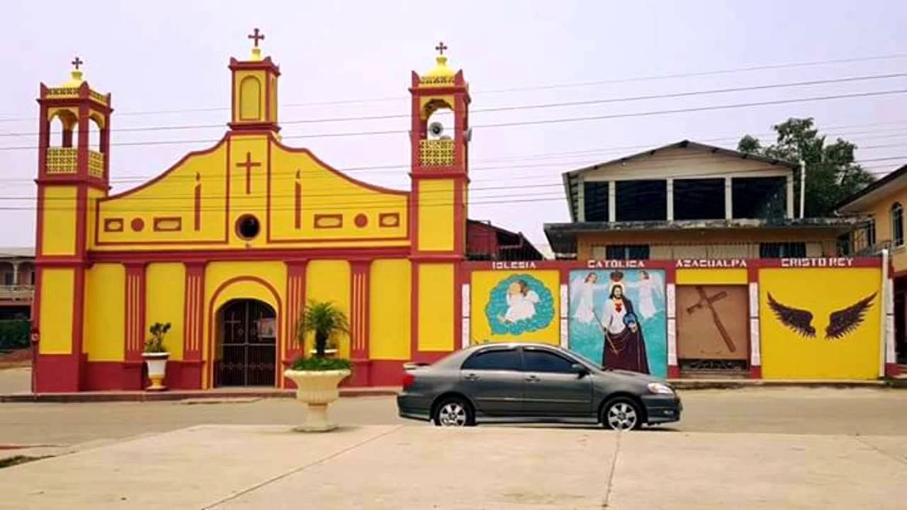 Azacualpa, municipio del departamento de Santa Bárbara