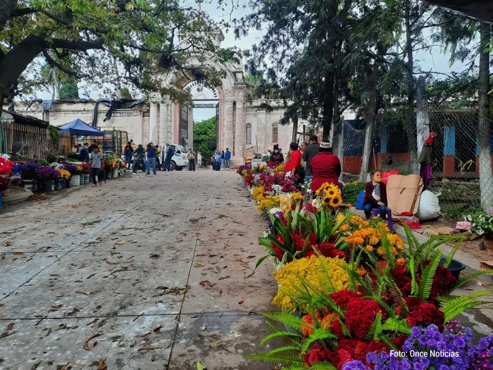 Ya hay fecha para el recorrido por el Cementerio General de la capital