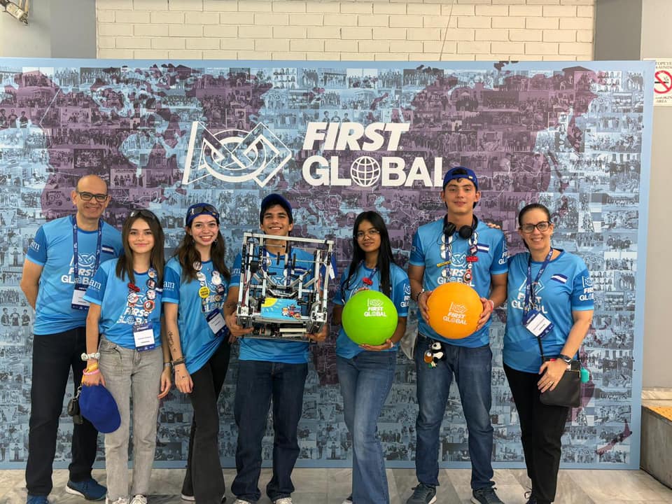 Honduras conquista un gran puesto en el First Global Challenge 2024