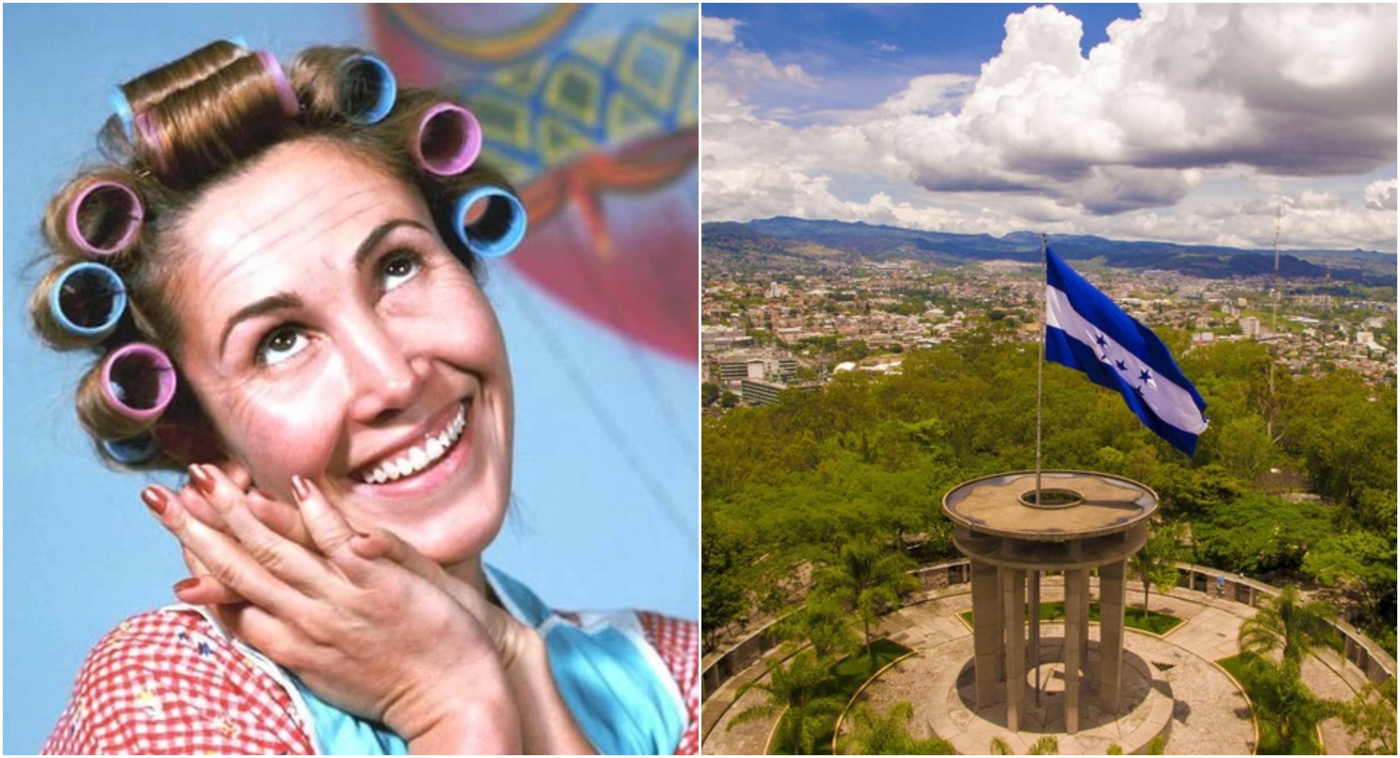 «Doña Florinda» recuerda a Honduras con mucho amor y alegría