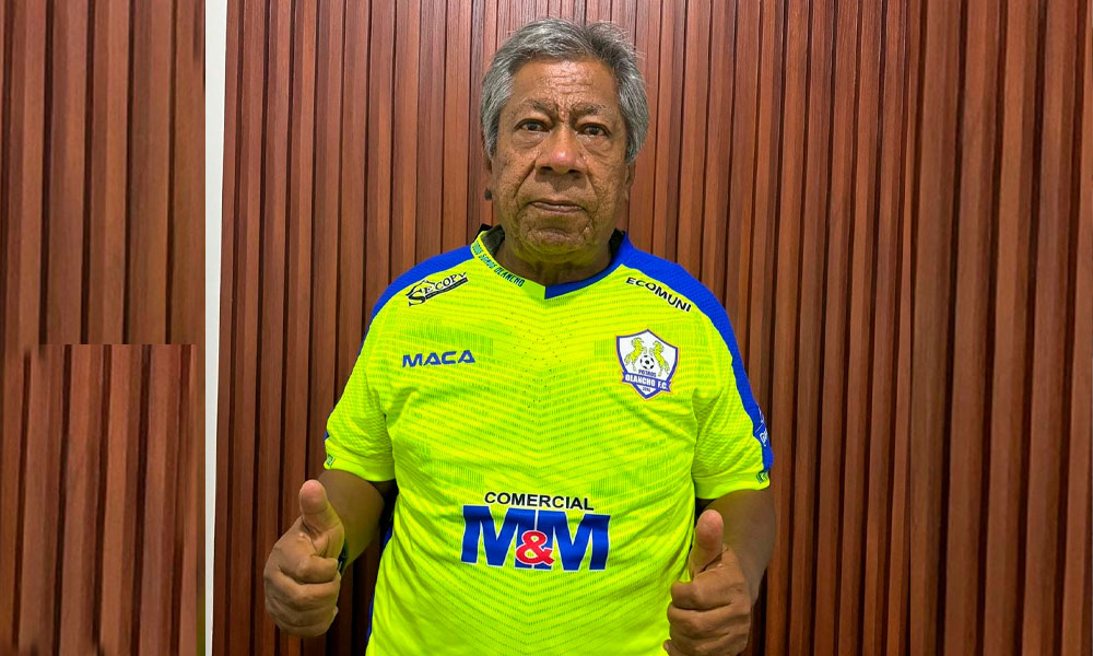 Ramón Maradiaga es anunciado como nuevo técnico de Olancho FC