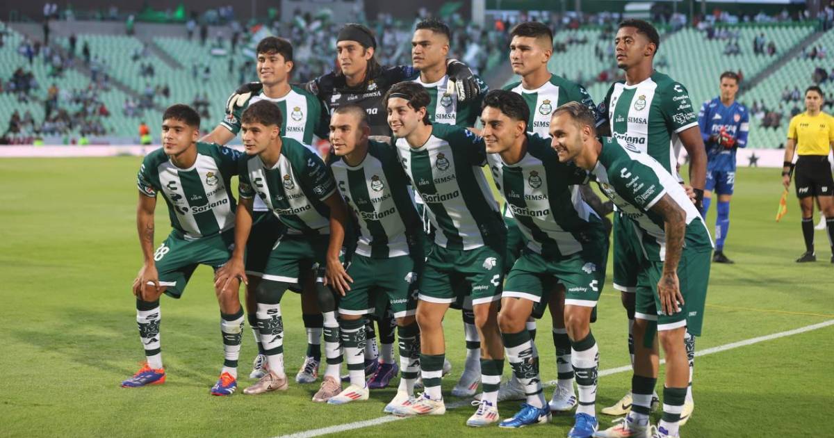 Santos de Choco Lozano consigue épica remontada en la Liga MX