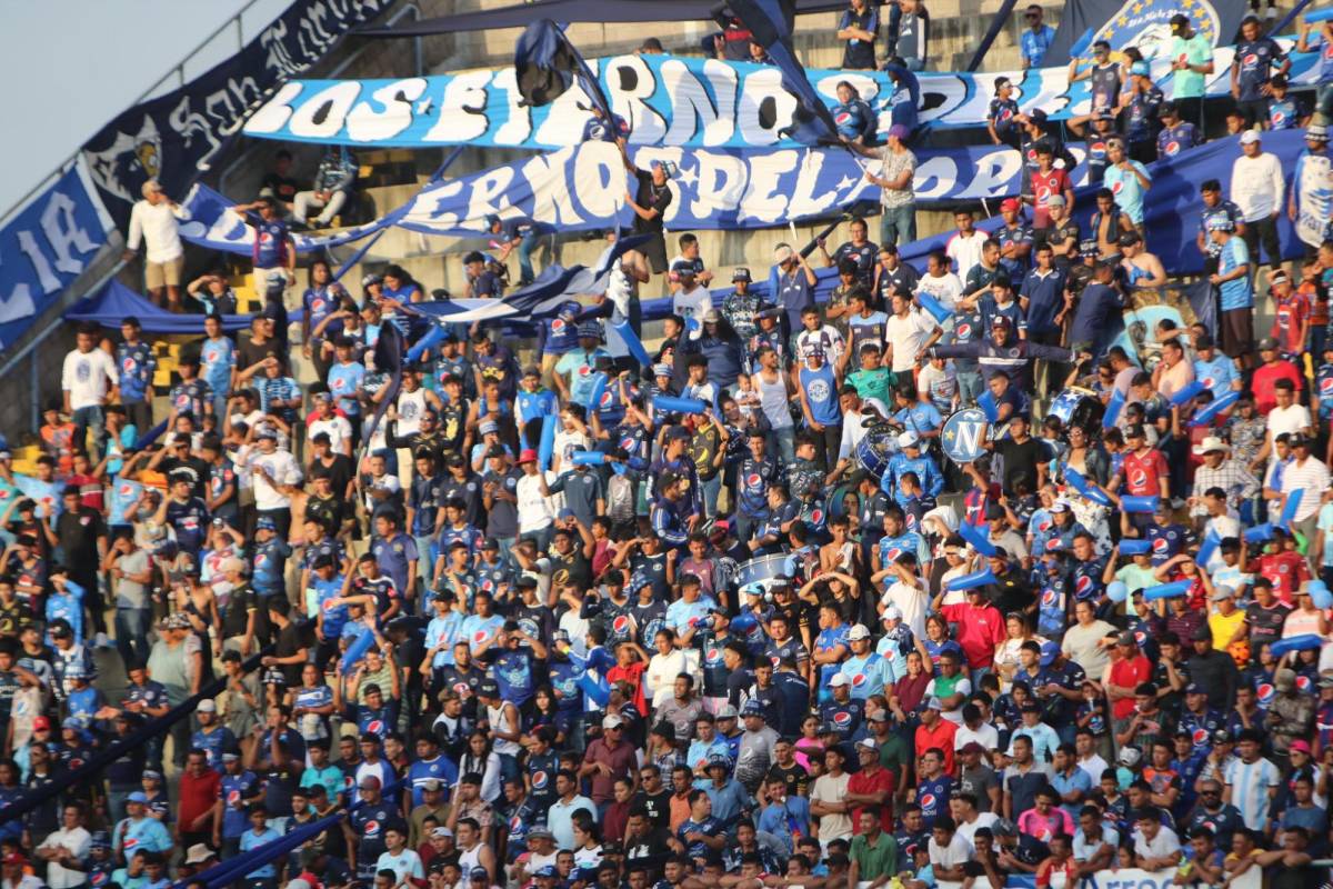 Motagua confirma boletería para el clásico nacional ante Olimpia