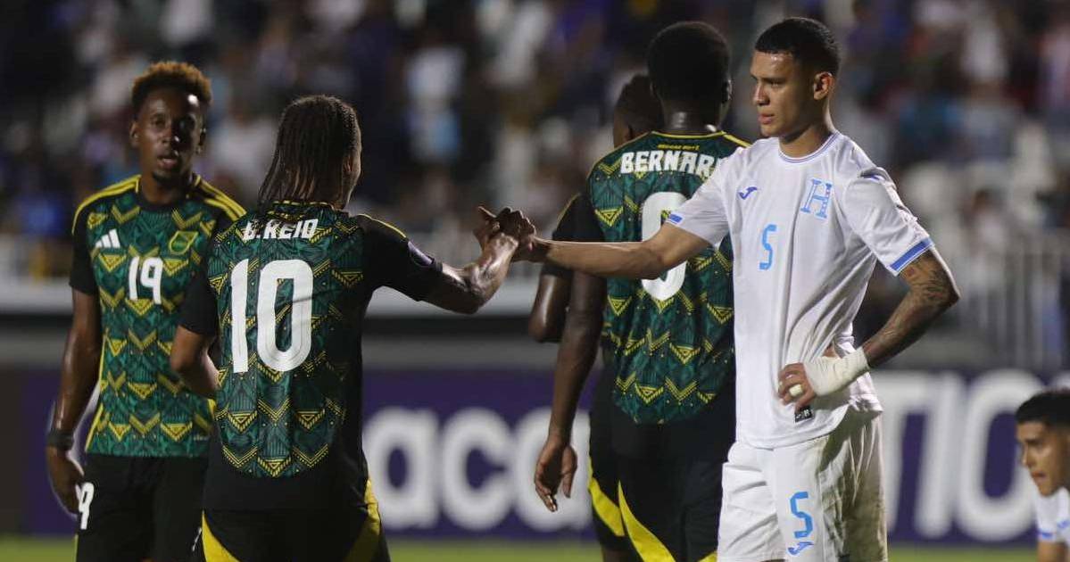 Previa del partido Jamaica vs Honduras por la Nations League