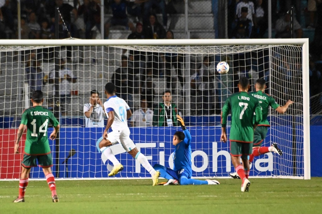 Honduras se medirá a México en los cuartos de final de la Nations League