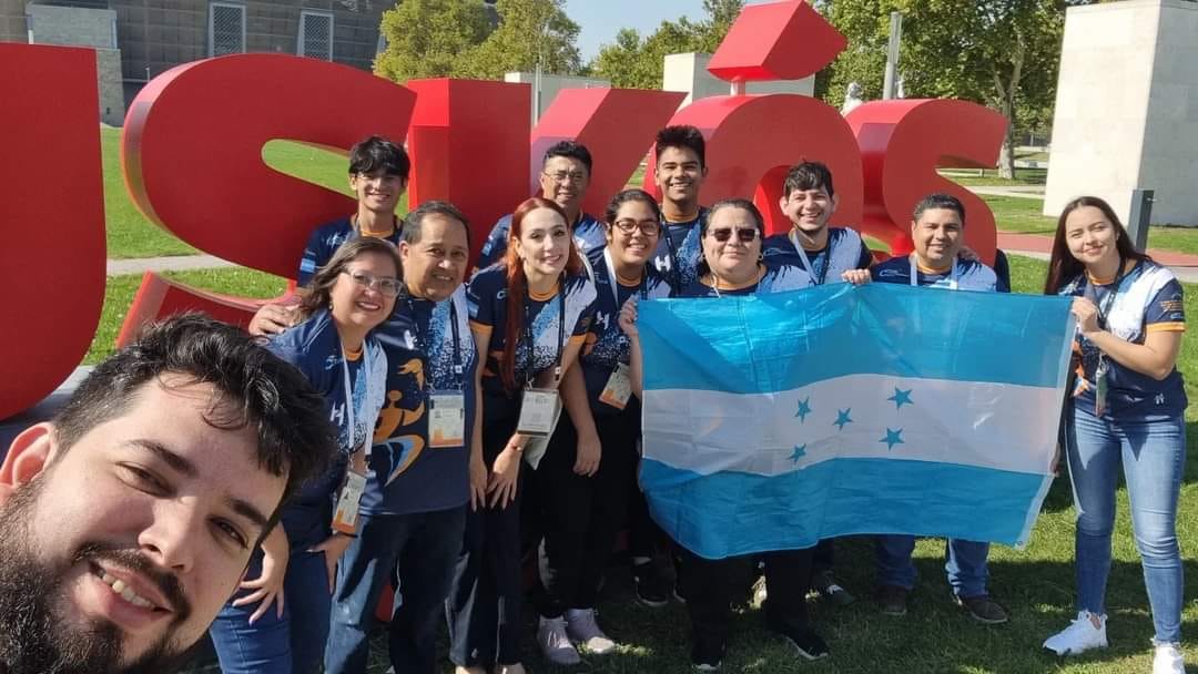 Hondureños brillan en las Olimpiadas Mundiales de Ajedrez en Hungría