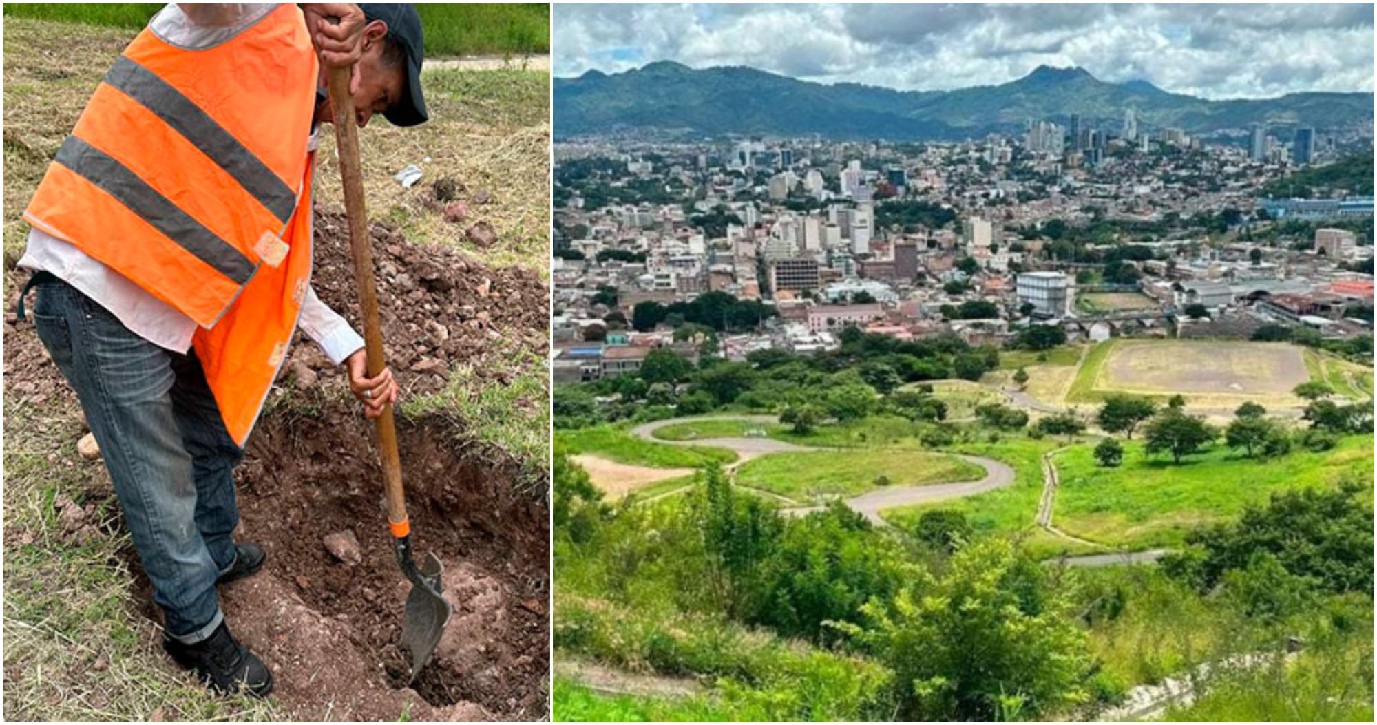 Construirán parque ecológico en el cerro El Berrinche