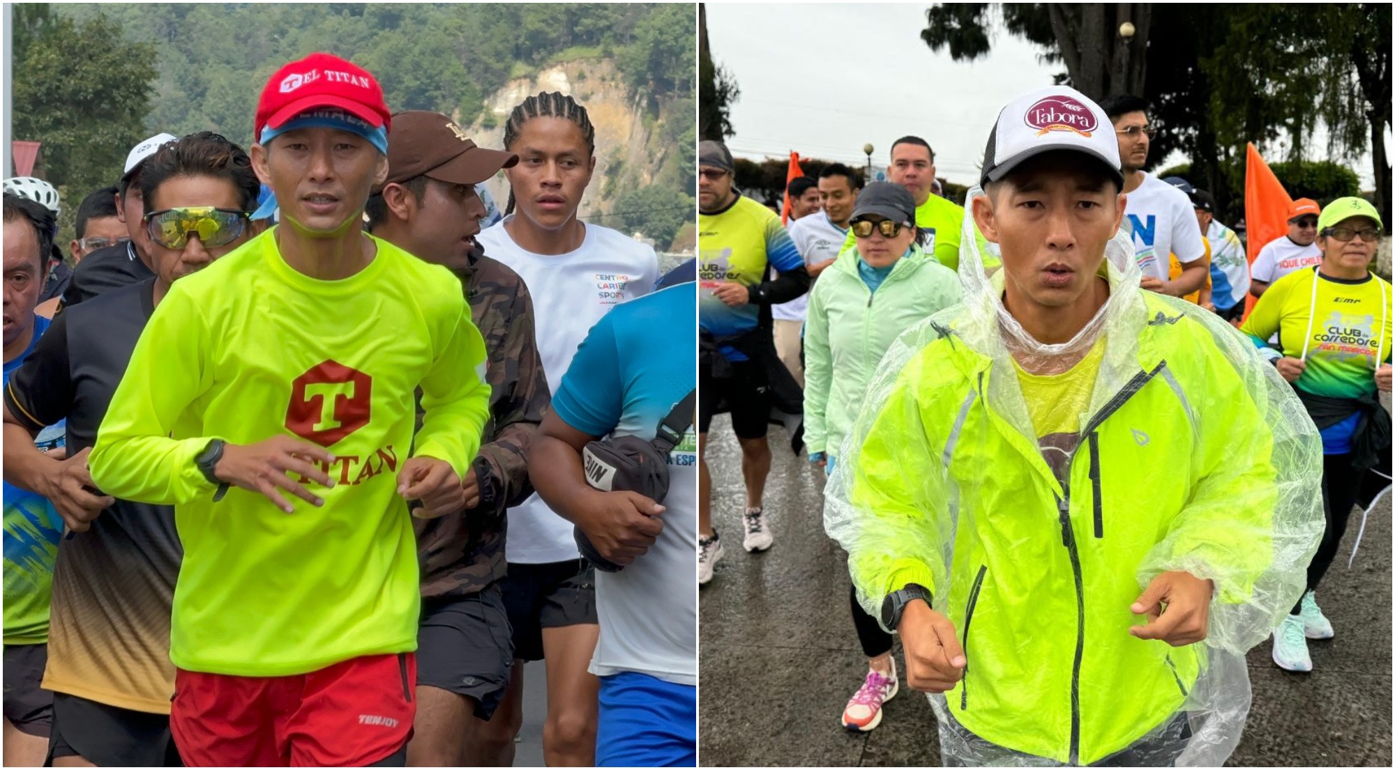 Shin Fujiyama confirma cuando llegará a Honduras