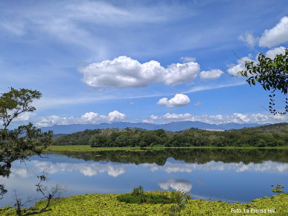 Laguna de Jucutuma, Sitio de Importancia para la Vida Silvestre (SIPVS)en Honduras