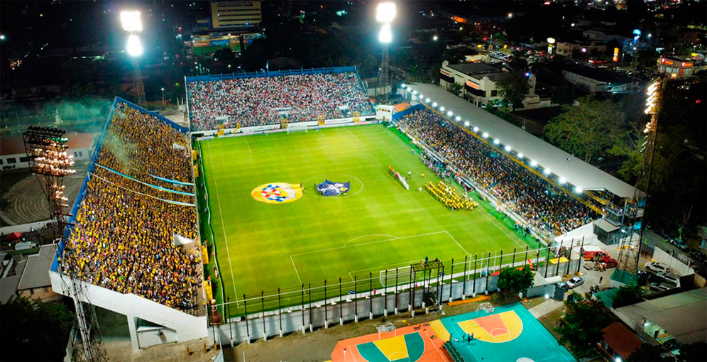 Honduras es elegida sede del Premundial Sub-17 de la Concacaf