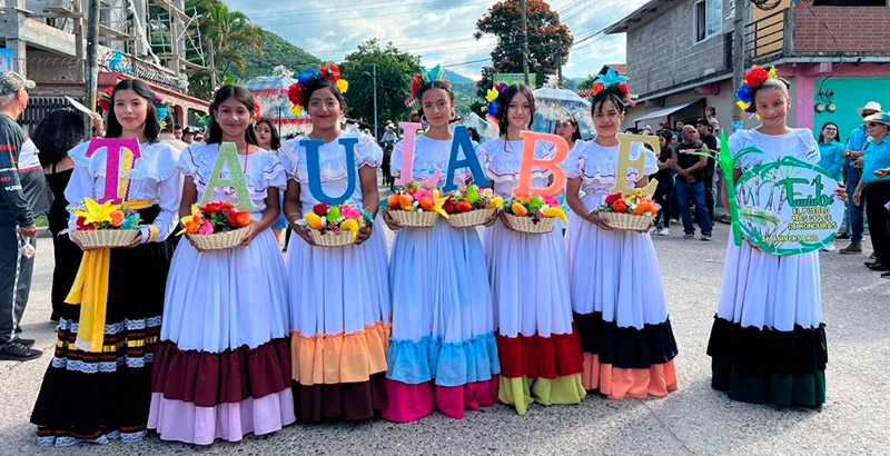 Asiste al Festival del Dulce de Panela en Taulabé