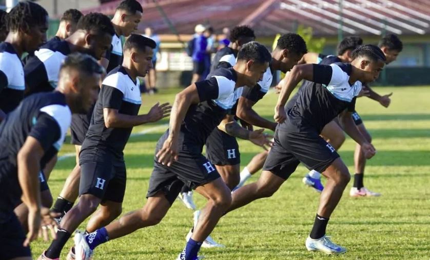 Previa del partido Guayana Francesa vs Honduras por la Nations League